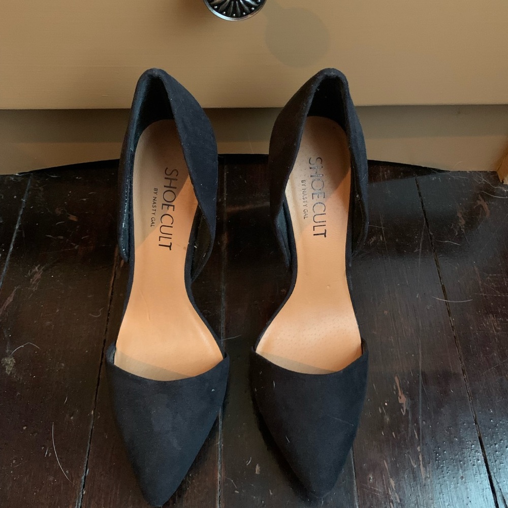 Shoe Cult d’orsay stiletto heels